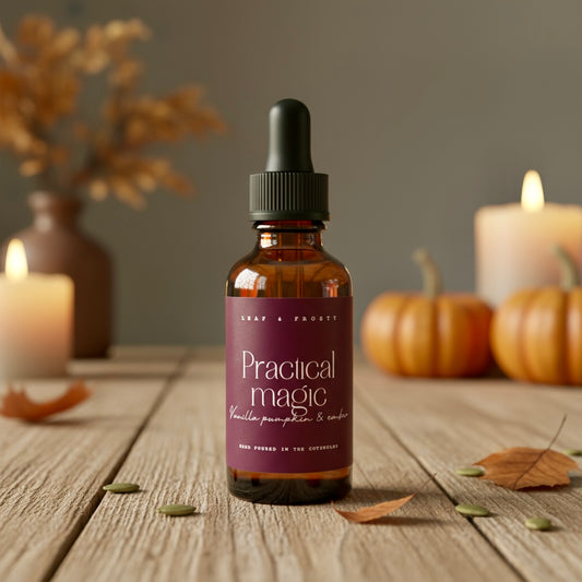 PRACTICAL MAGIC - fragrance oil