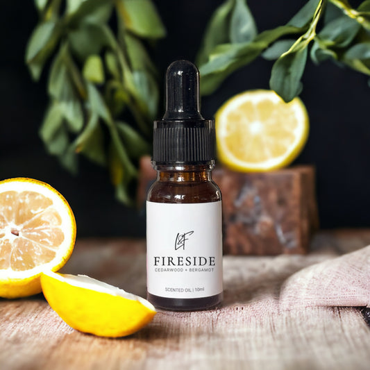 FIRESIDE Fragrance Oil