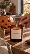 Pumpkin - Candle