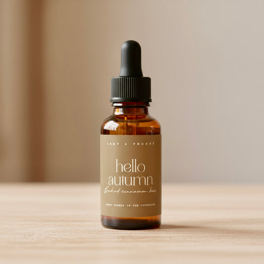 HELLO AUTUMN - fragrance oil