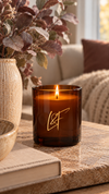 Autumn Candle