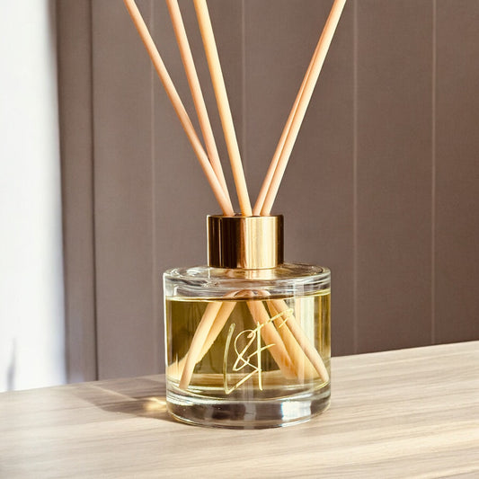 GOLD Signature Reed Diffuser - 100ml