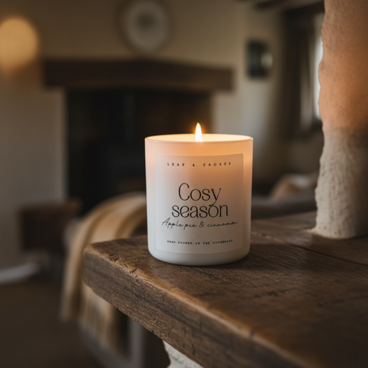 COSY SEASON Candle
