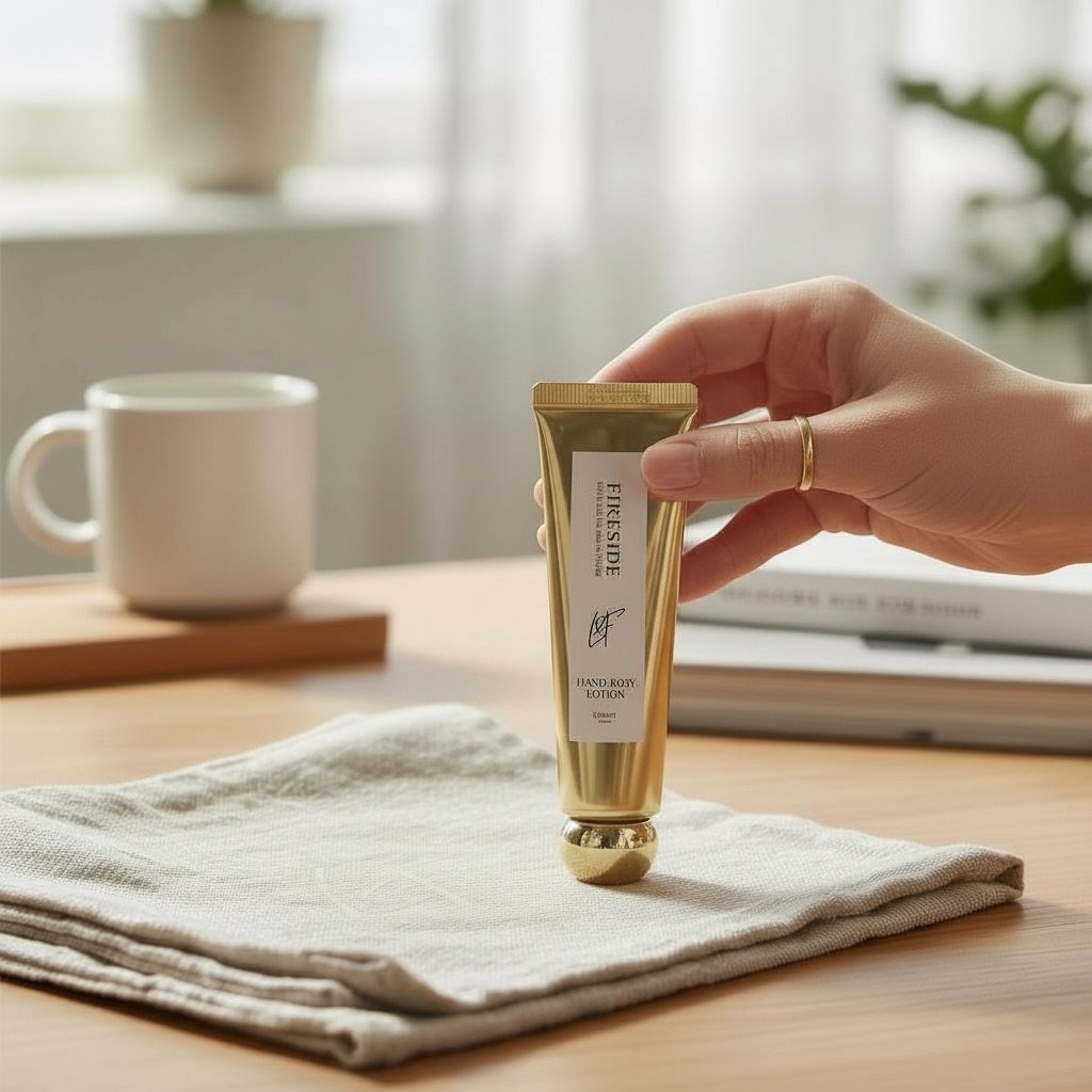 Fireside - Hand Body Lotion