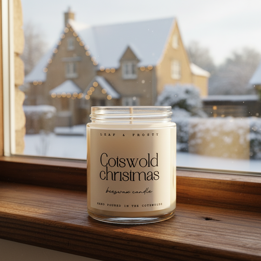 COTSWOLD CHRISTMAS Candle
