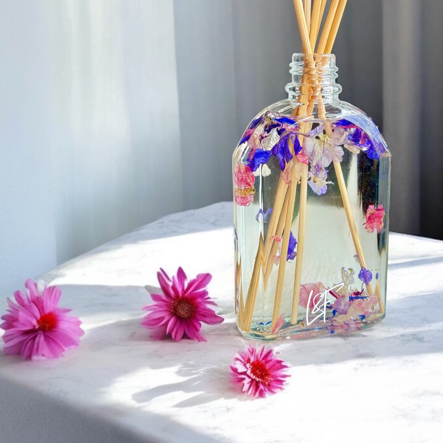 Confetti Botanical Reed Diffuser