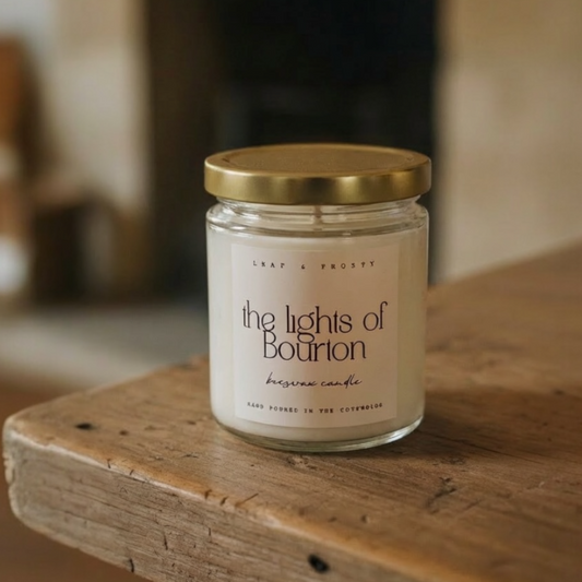 THE LIGHTS OF BOURTON Candle