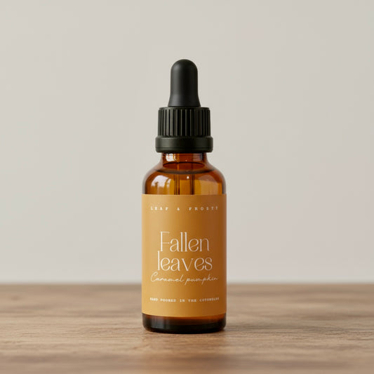 FALLEN LEAVES - fragrance oil