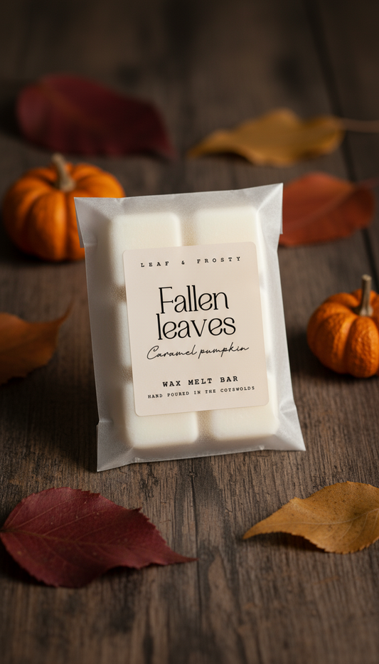 Wax Melt Snap Bars