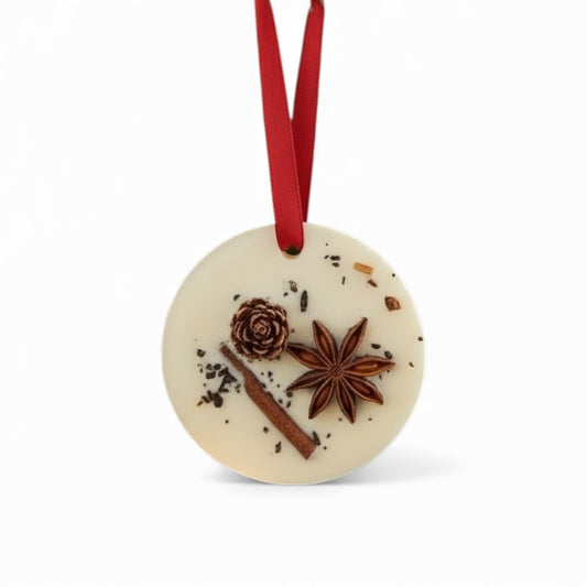 NUTCRACKER Wax Tree Decoration