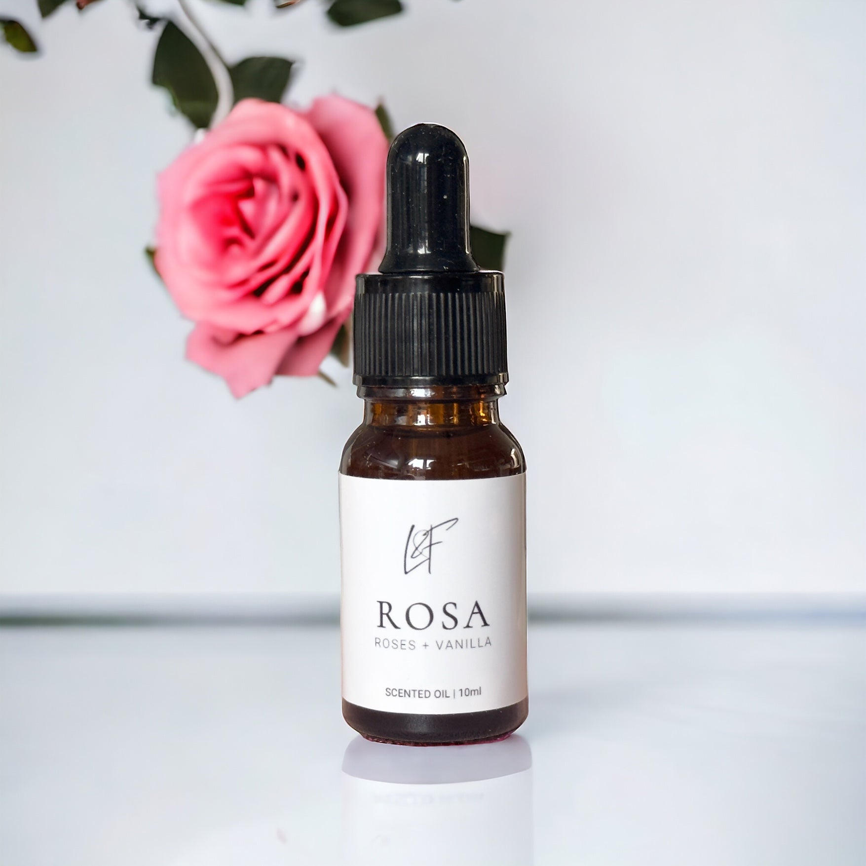 Damascus Rose Essential Oil