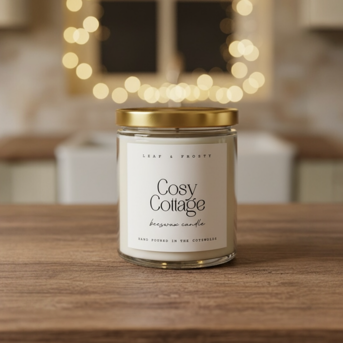 COSY COTTAGE Candle