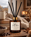 Coffee & Grey Skies - Reed Diffuser 100ml