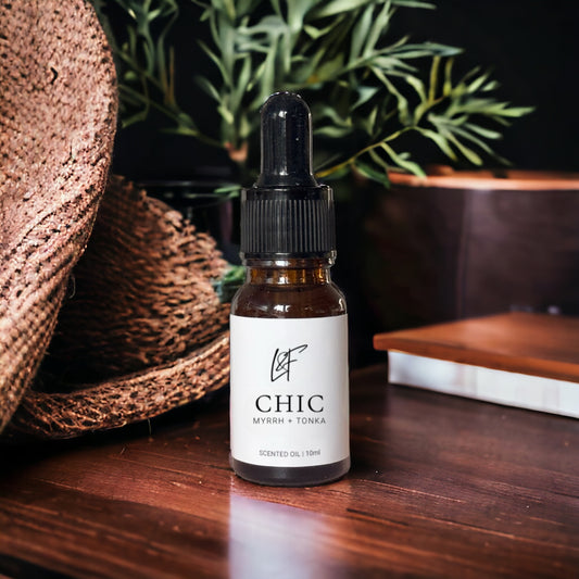 CHIC Fragrance Oil