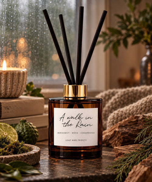 A Walk In The Rain - Reed Diffuser 100ml