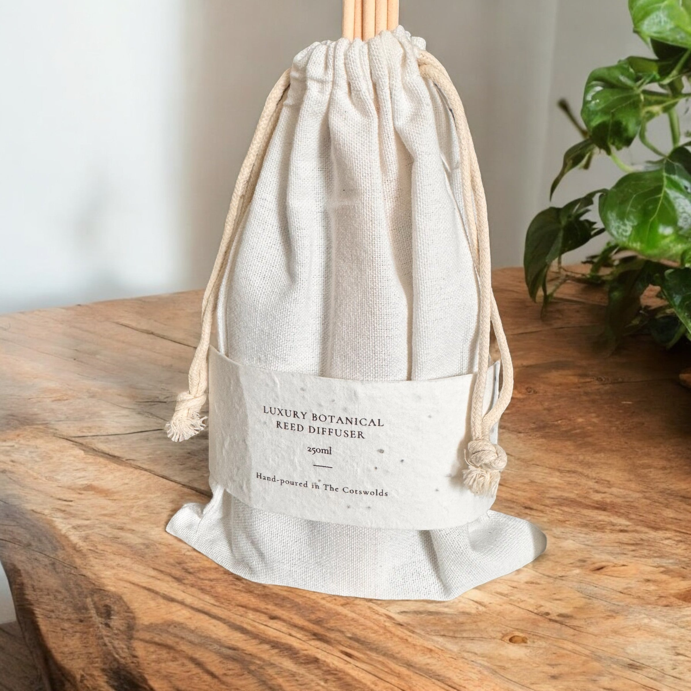 Botanical Signature Reed Diffuser