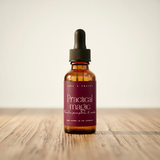 PRACTICAL MAGIC - fragrance oil
