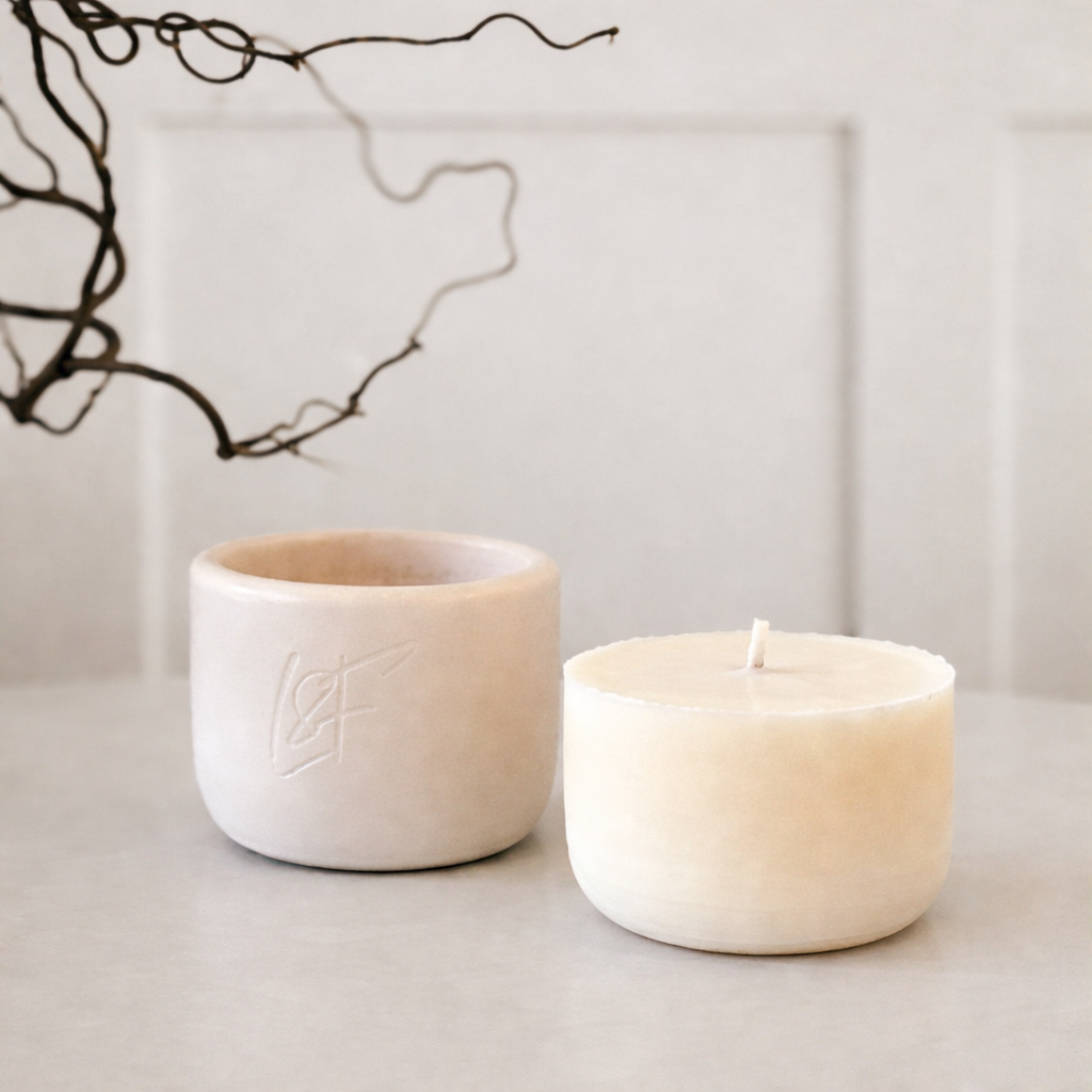 ZEN Candle Refill