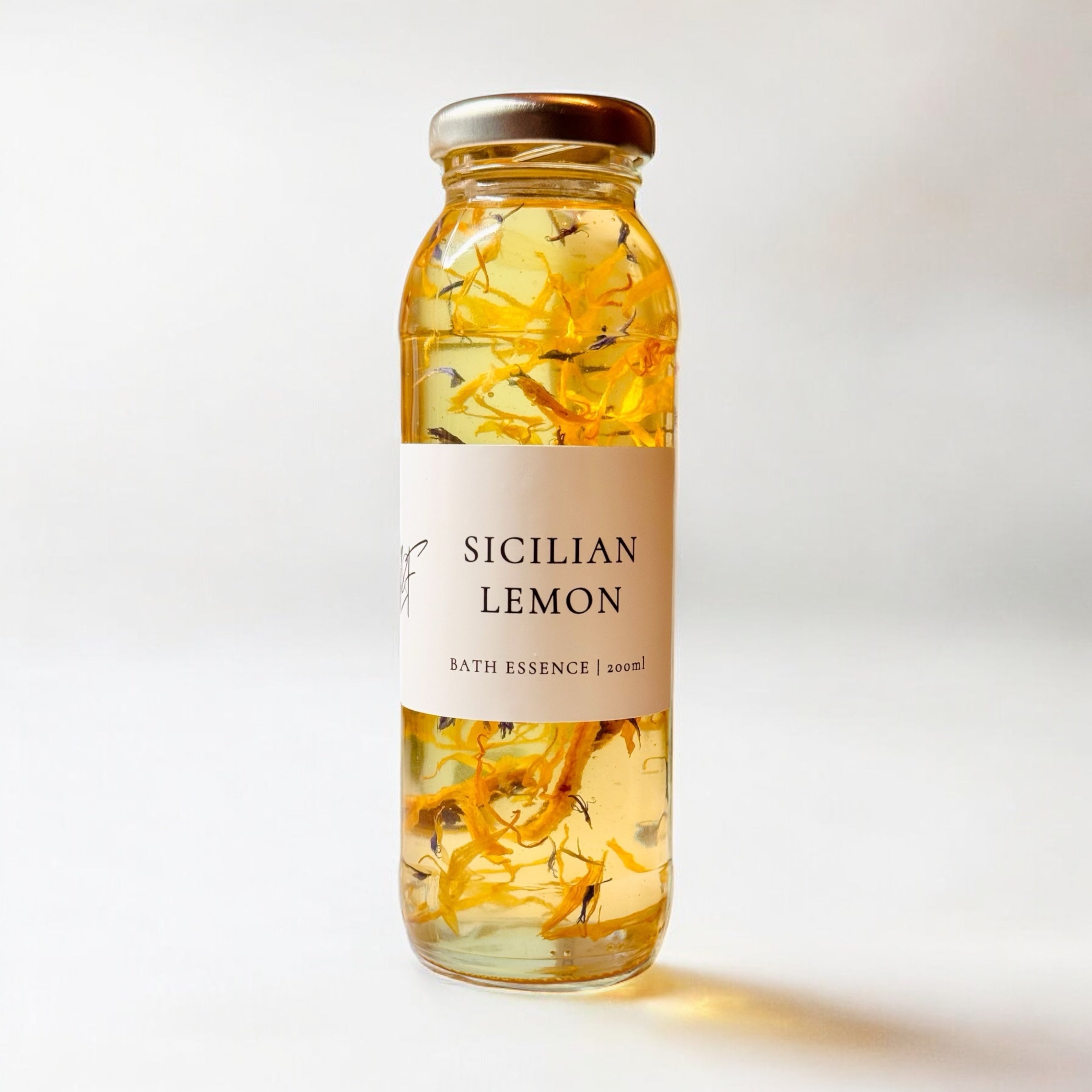 Sicilian Lemon - Bath Essence