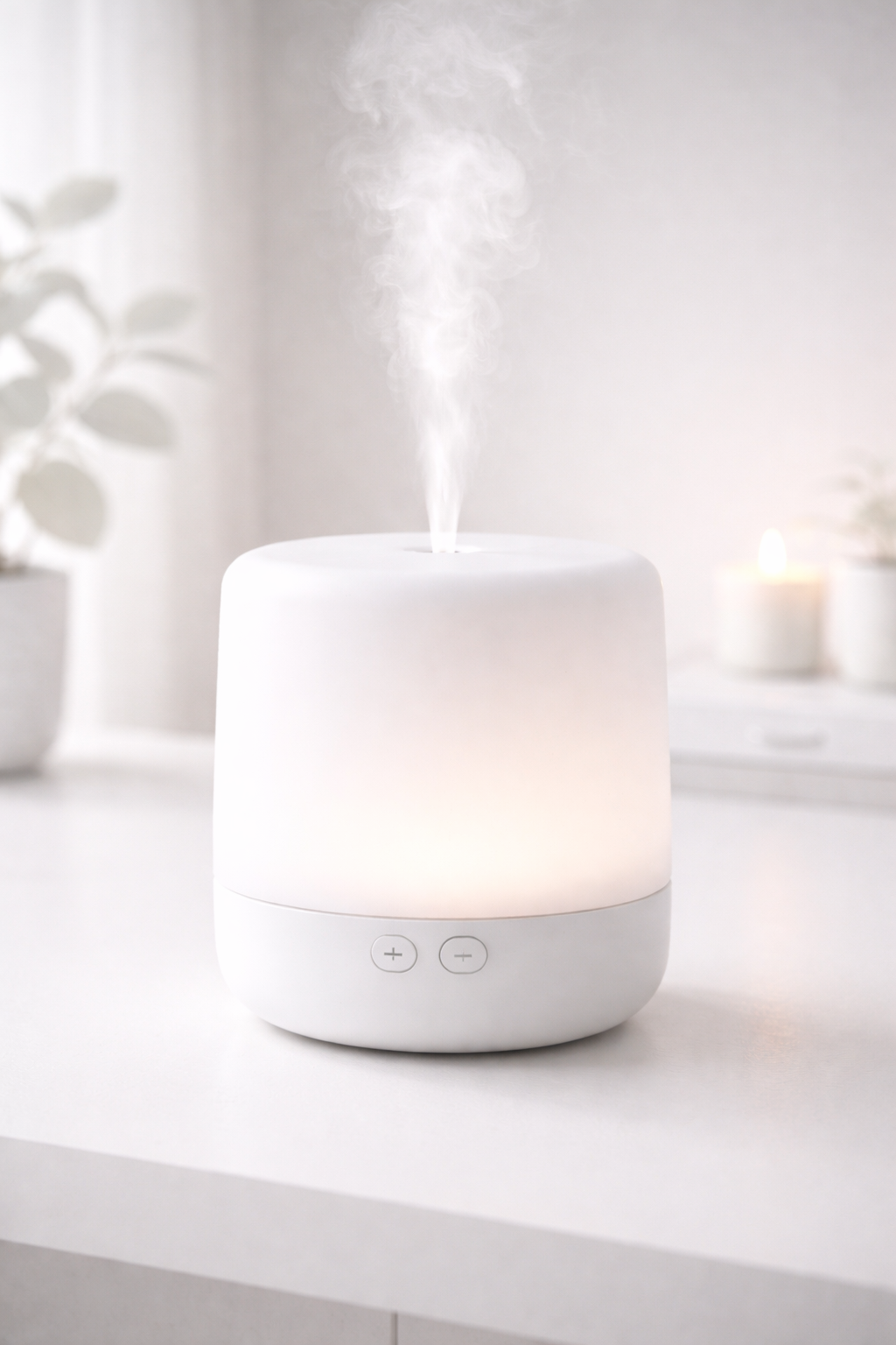 Pure Mist Ultrasonic Diffuser
