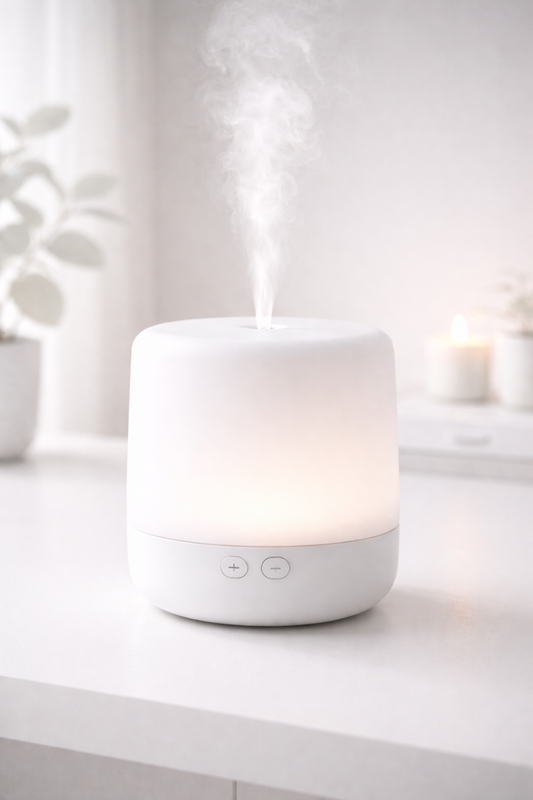 Pure Mist Ultrasonic Diffuser