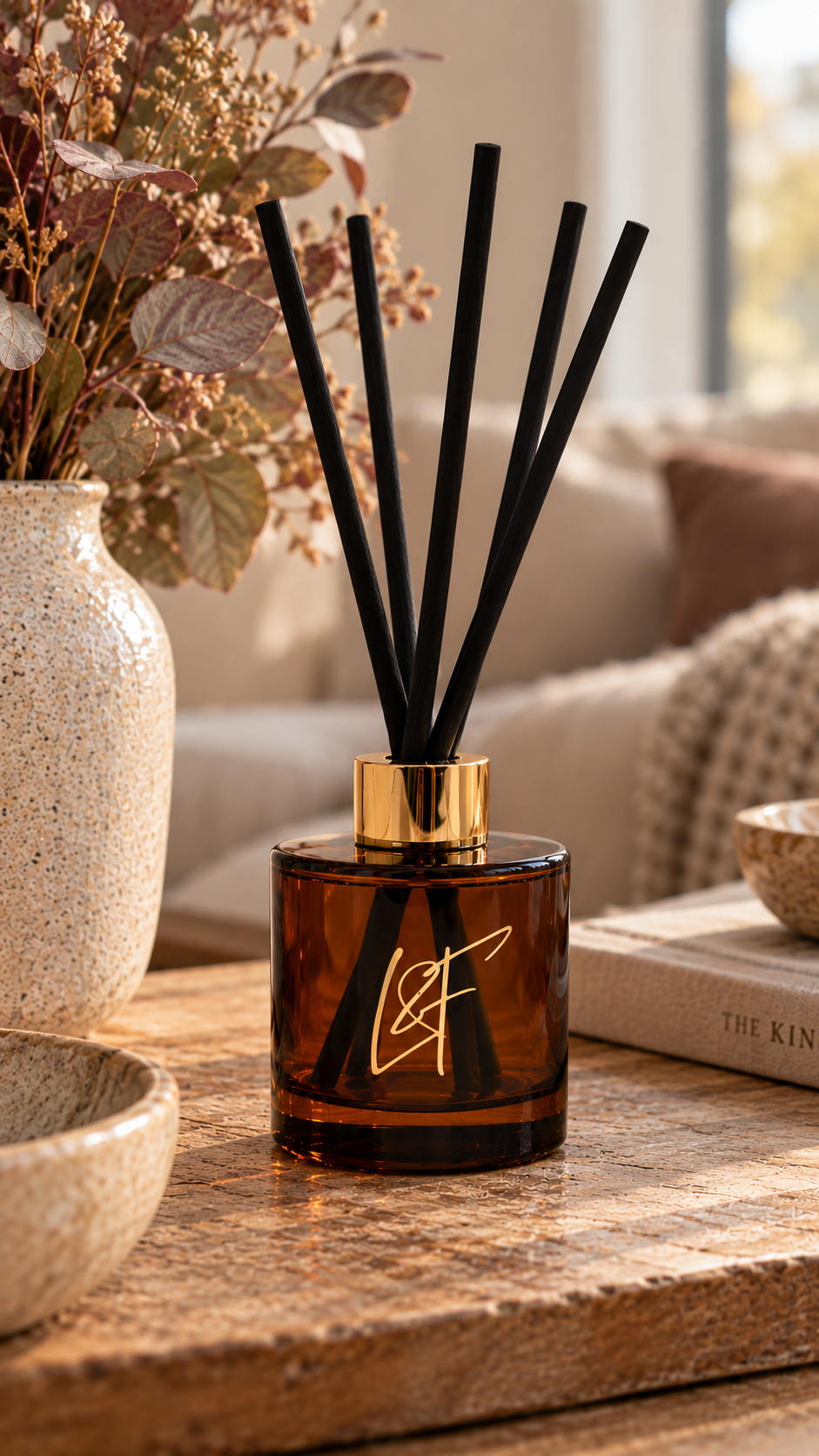 Autumn Reed Diffuser