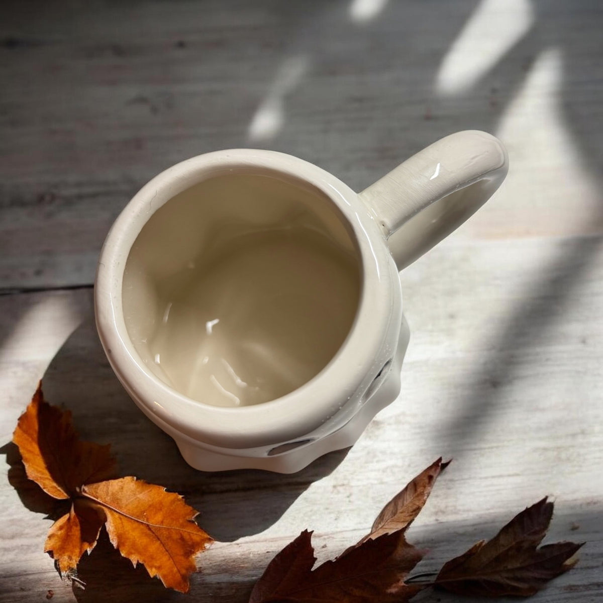 Little Boo Ghost Mug