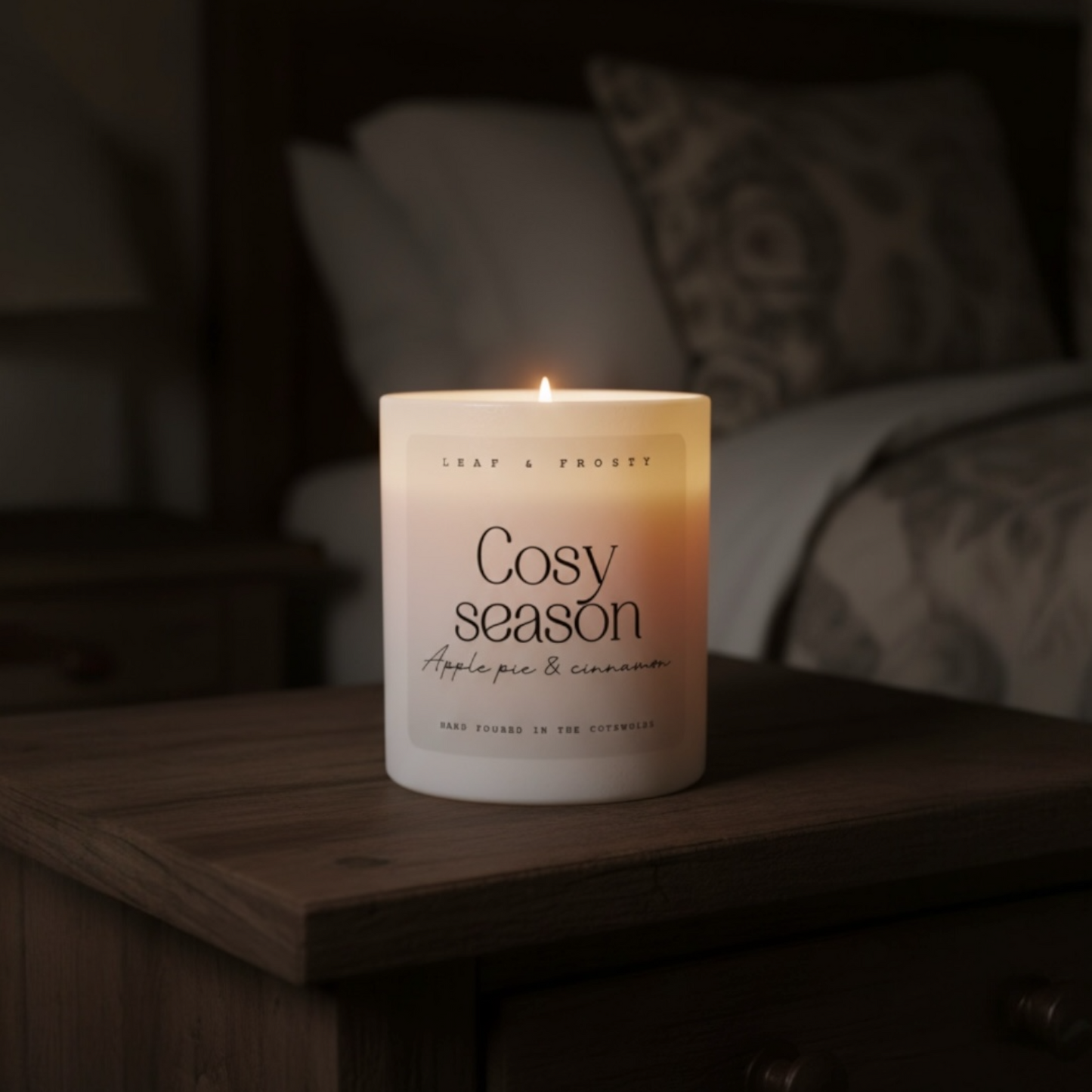COSY SEASON Candle