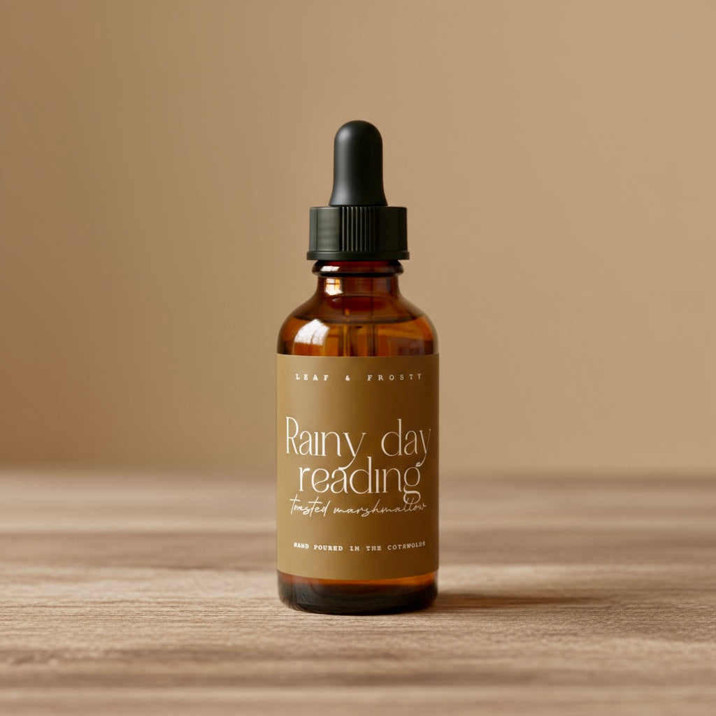 RAINY DAY READING - fragrance oil