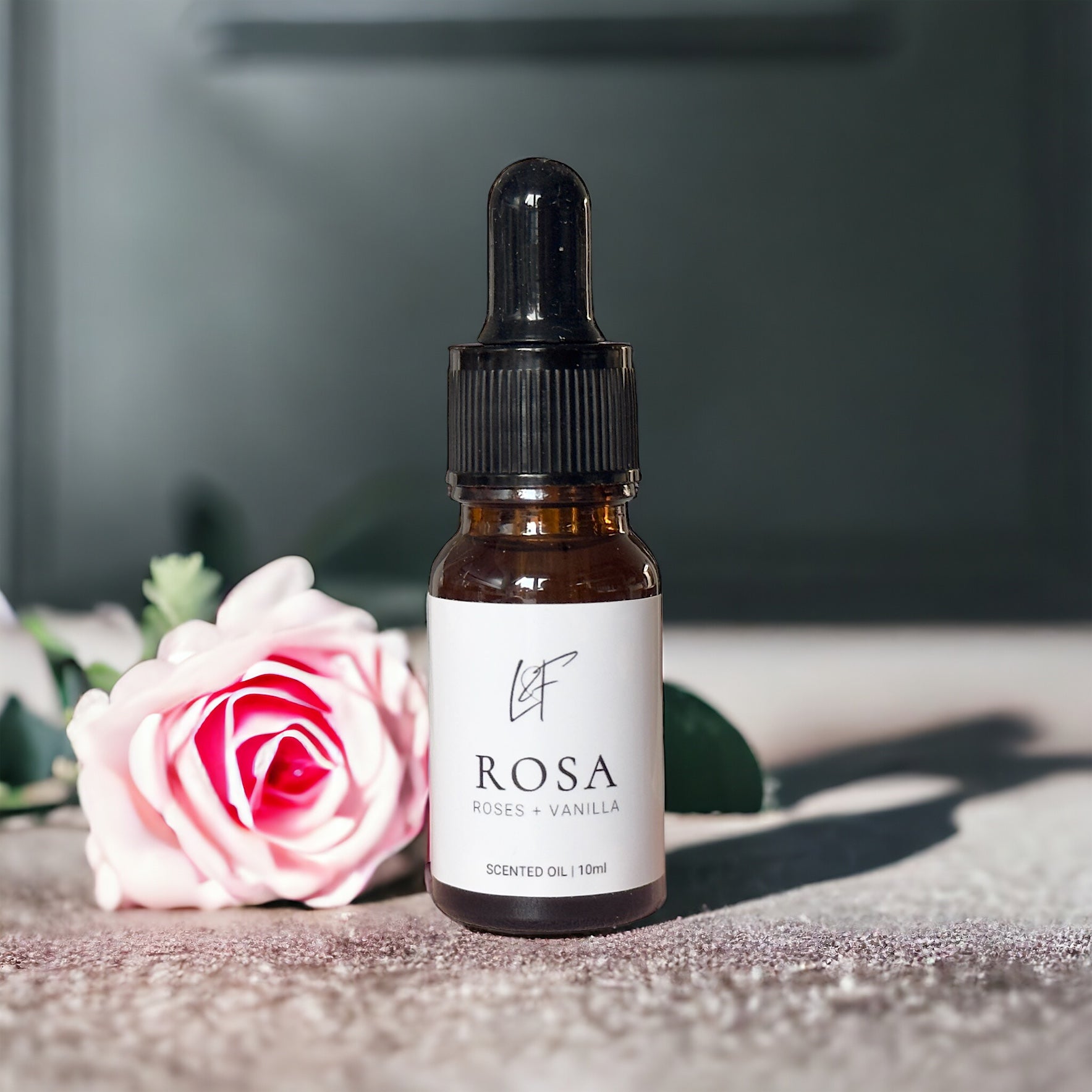 Damascus Rose Essential Oil