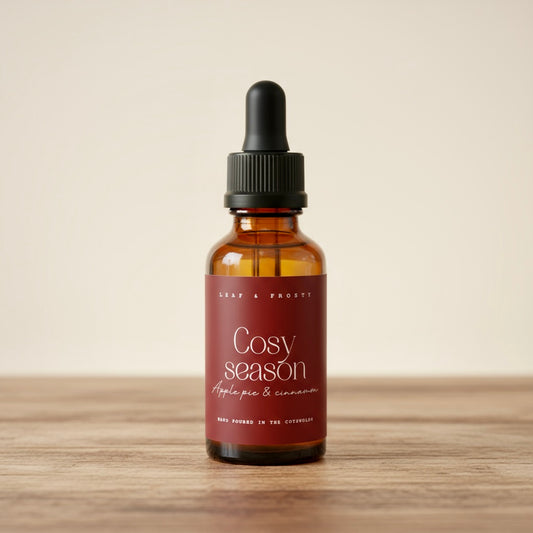 COSY SEASON - fragrance oil
