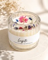 Confetti Candle