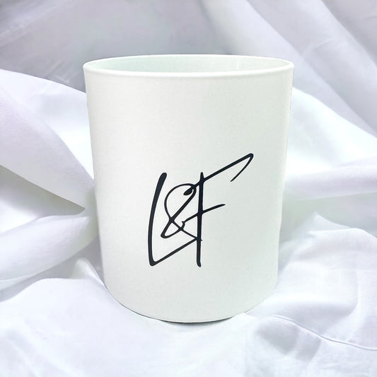 “ZOE Candle” Jar Refill