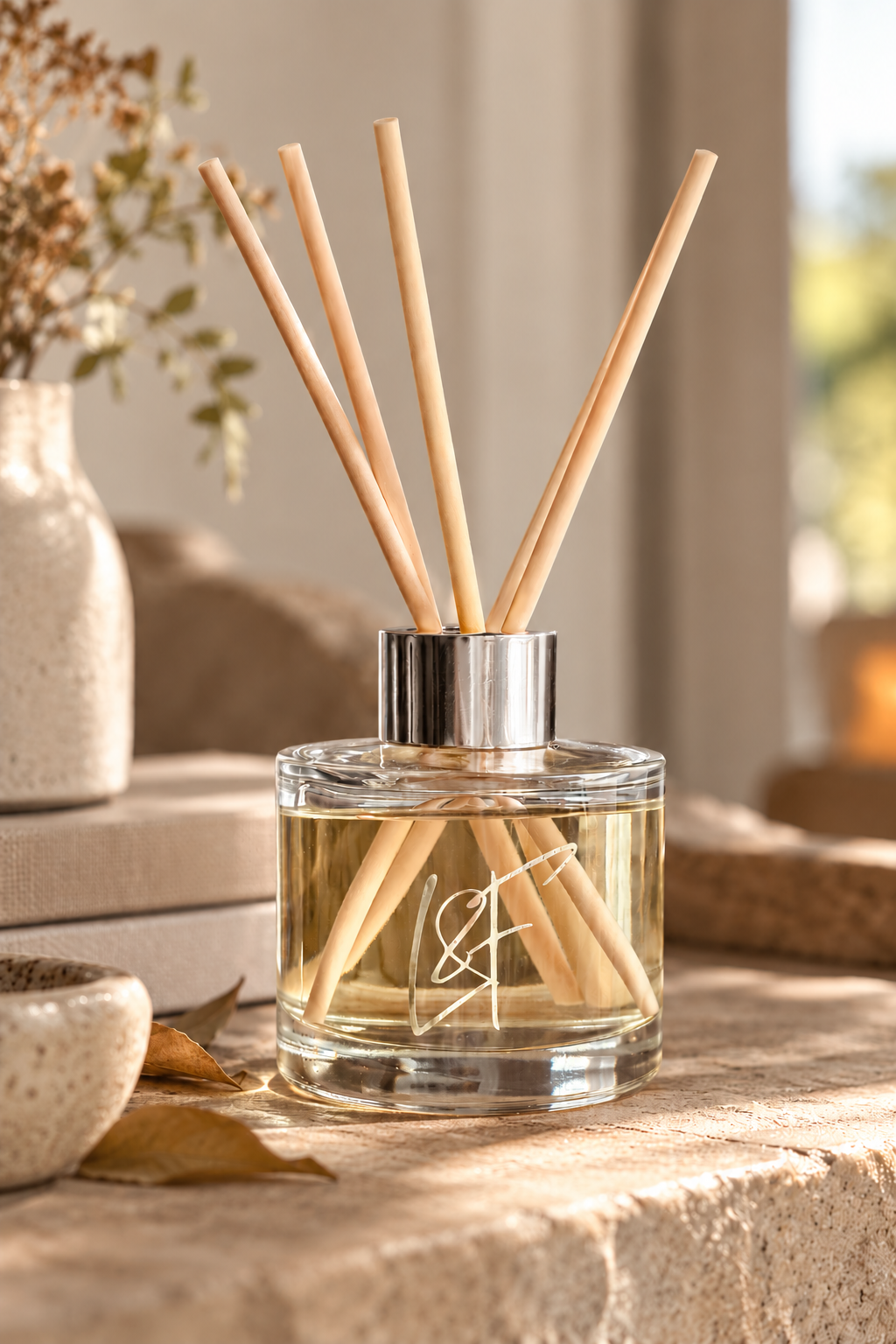 Signature Reed Diffuser