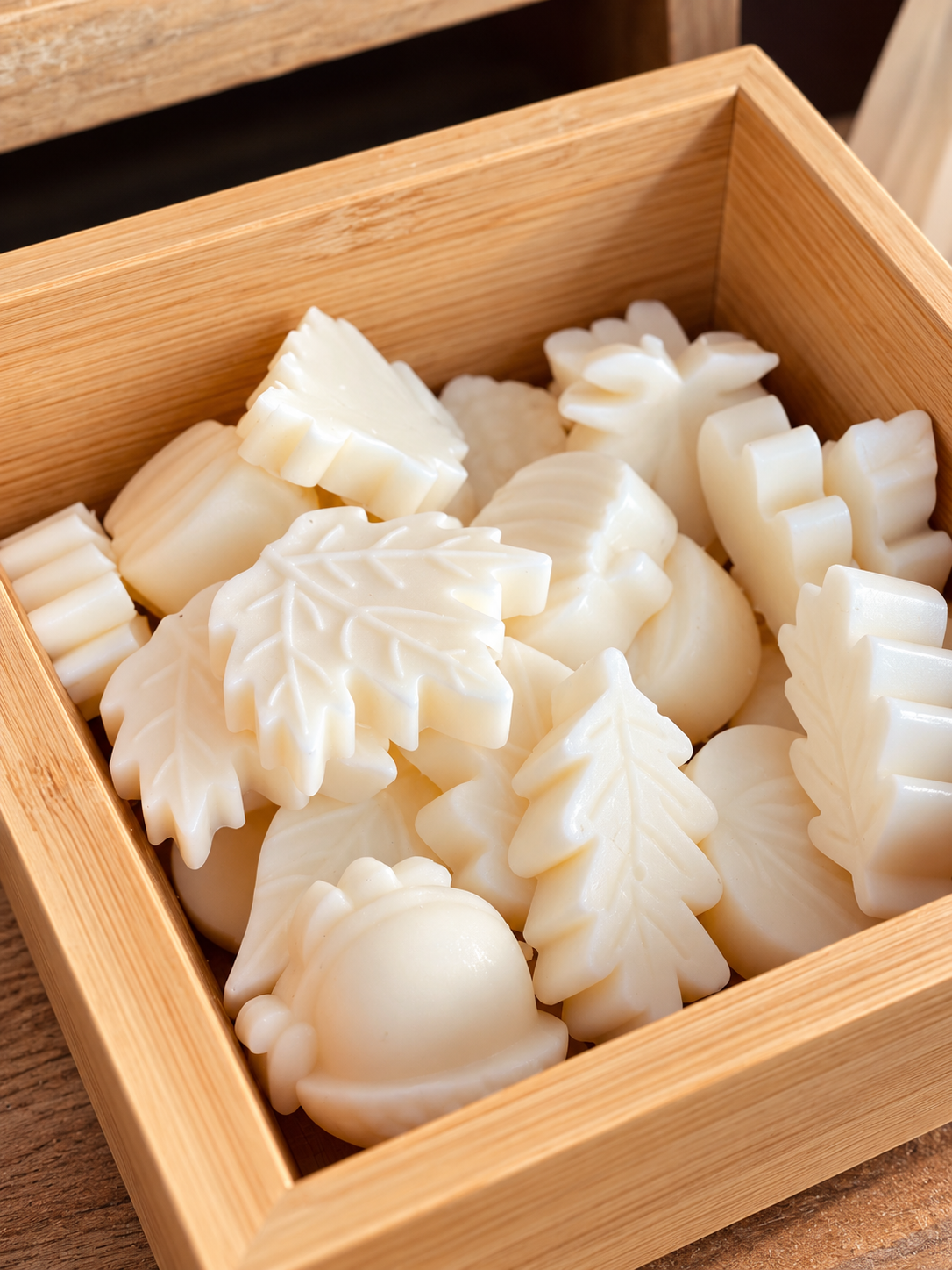 Autumn Botanical Wax Melts | Set of 12
