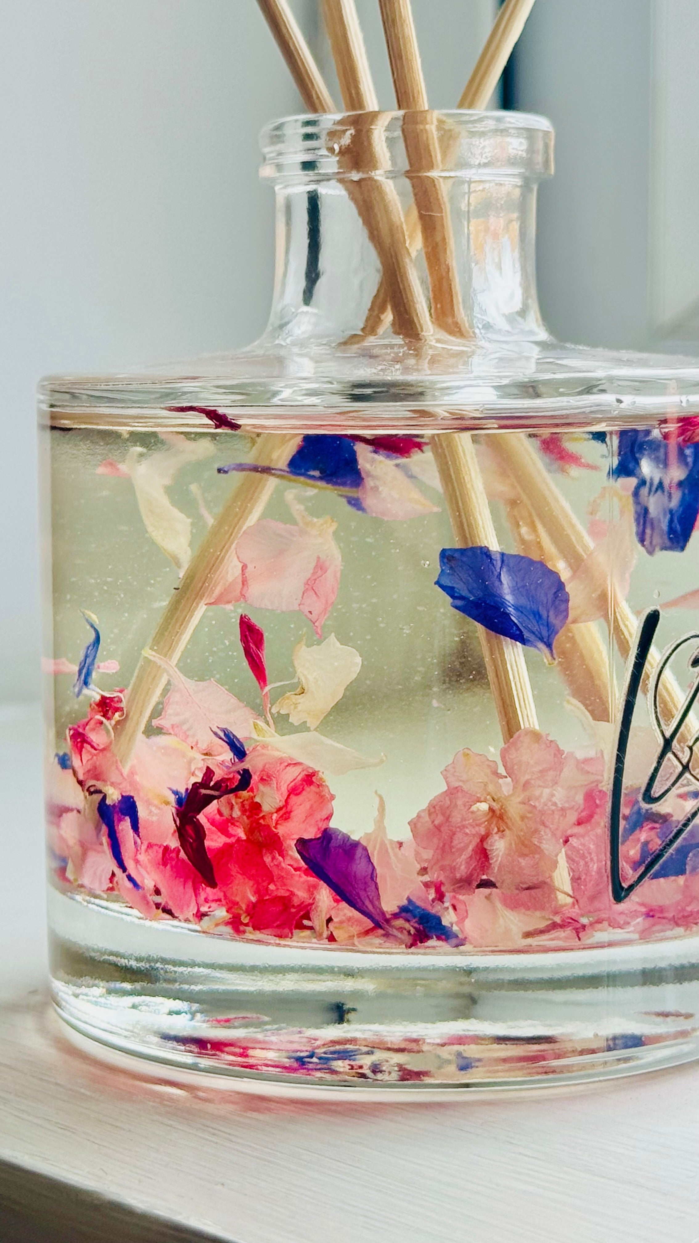 NEW Confetti Reed Diffuser