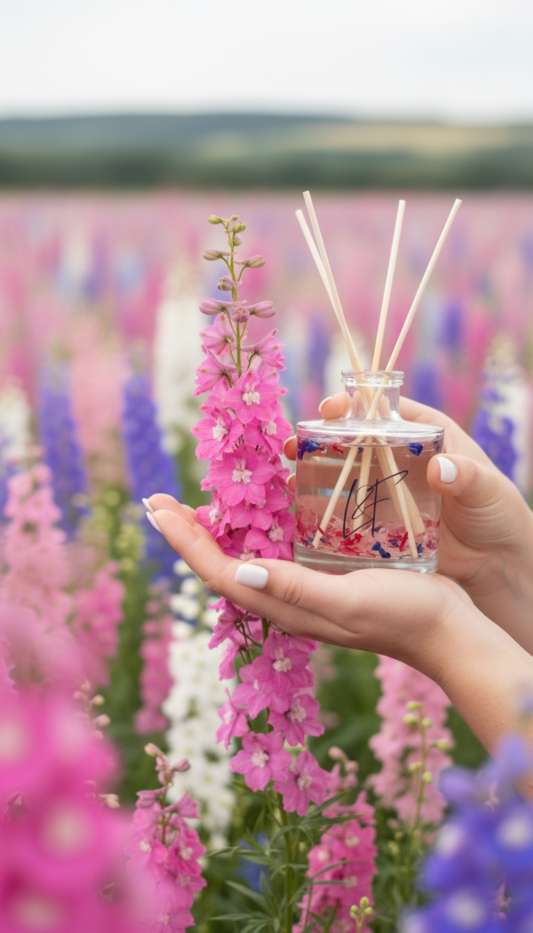 NEW Confetti Reed Diffuser