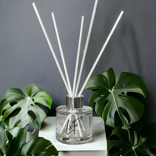 SILVER Reed Diffuser - 100ml