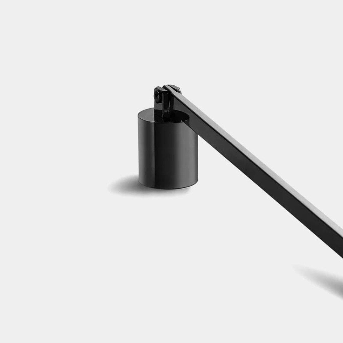 Black Stainless Steel Candle Snuffer