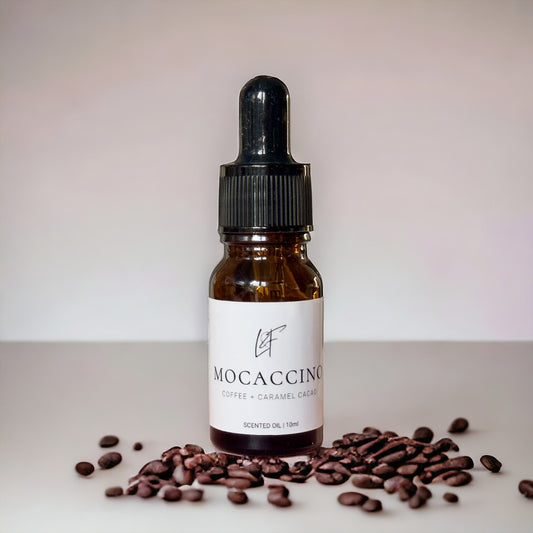MOCACCINO Fragrance Oil