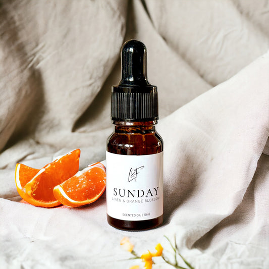 SUNDAY Fragrance Oil