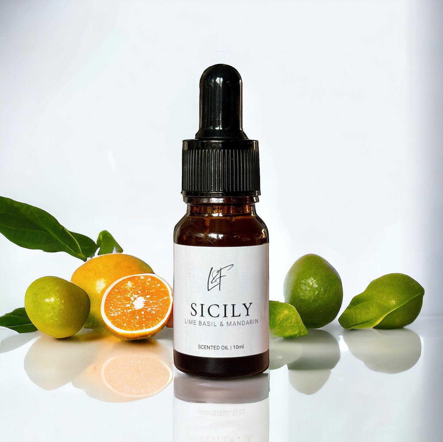 SICILY Fragrance Oil