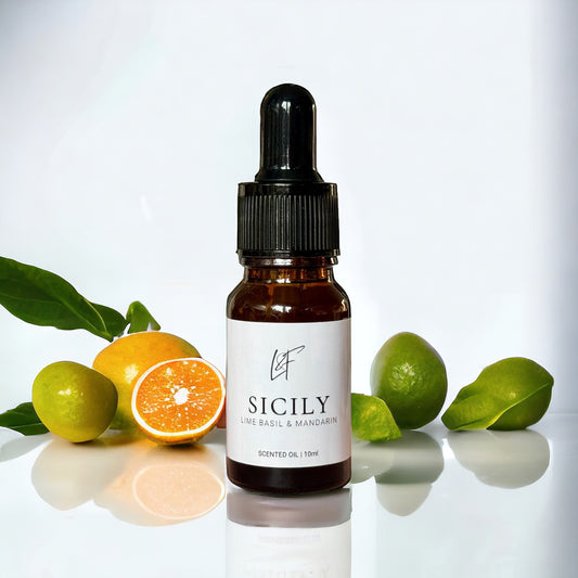SICILY Fragrance Oil