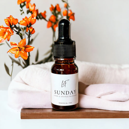 SUNDAY Fragrance Oil