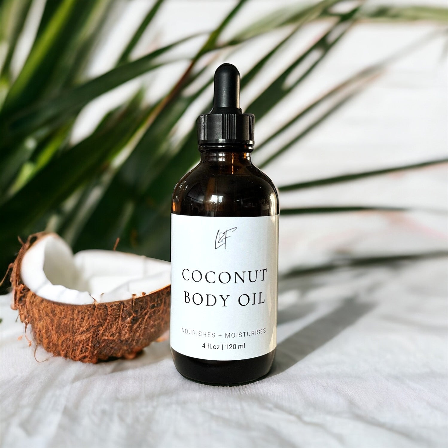 COCONUT Body Oil