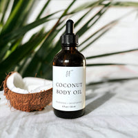 COCONUT Body Oil