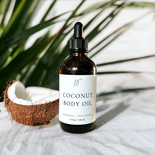 COCONUT Body Oil