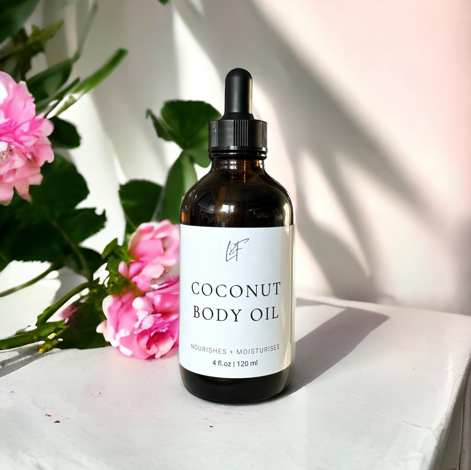 COCONUT Body Oil
