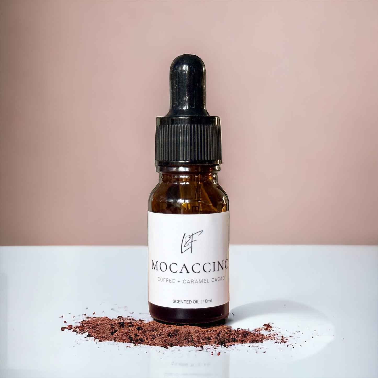 MOCACCINO Fragrance Oil