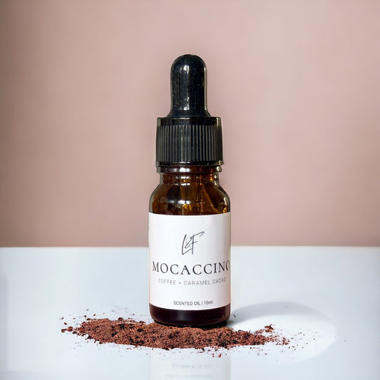 MOCACCINO Fragrance Oil